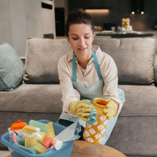 Maria services by LIMPEZA NETTOYAGE